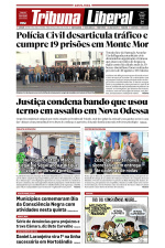 Tribuna Liberal - Edição de 20 de Novembro de 2025