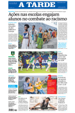 A TARDE - Edição de 20 de Novembro de 2025