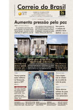 Correio do Brasil - Edição de 20 de Novembro de 2025