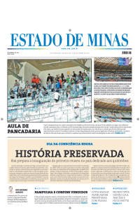 Estado de Minas - Edição de 20 de Novembro de 2025