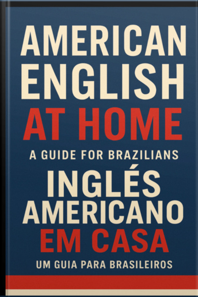 Inglês Americano Em Casa