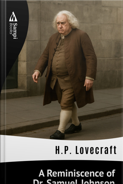 A Reminiscence Of Dr. Samuel Johnson