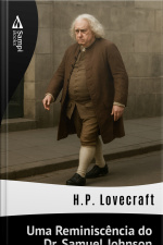 Uma Reminiscência Do Dr. Samuel Johnson