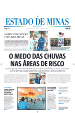 Estado de Minas - Edição de 21 de Novembro de 2025