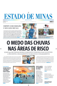 Estado de Minas - Edição de 21 de Novembro de 2025