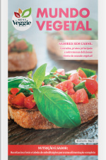 Menu Veggie Ed. 12 - Mundo Vegetal 