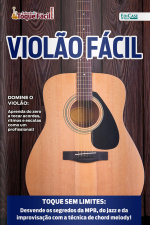 Coleção Toque Fácil Ed. 47 - Violão Fácil