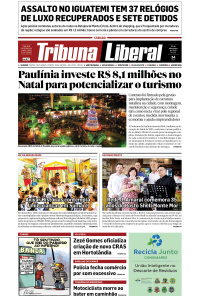 Tribuna Liberal - Edição de 22 de Novembro de 2025