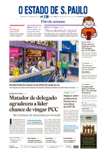 Estadão - Edição de 22 de Novembro de 2025