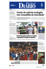 Diário do Litoral - Edição de 22 de Novembro de 2025