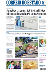 Correio do Estado - Edição de 22 de Novembro de 2025
