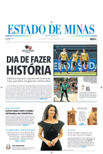 Estado de Minas - Edição de 22 de Novembro de 2025