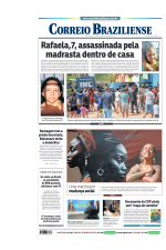 Correio Braziliense - Edição de 22 de Novembro de 2025