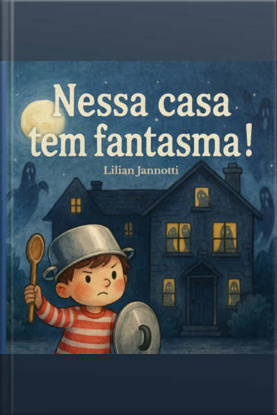 Nessa Casa Tem Fantasma!