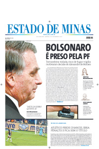 Estado de Minas - Edição de 23 de Novembro de 2025