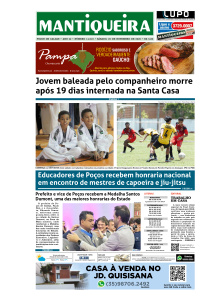 Mantiqueira - Edição de 23 de Novembro de 2025