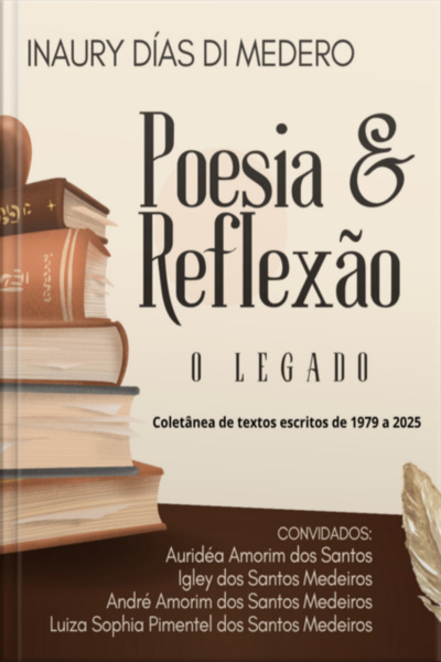 Poesia  Reflexão