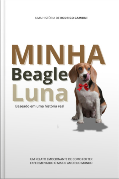 Minha Beagle Luna