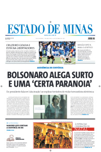 Estado de Minas - Edição de 24 de Novembro de 2025