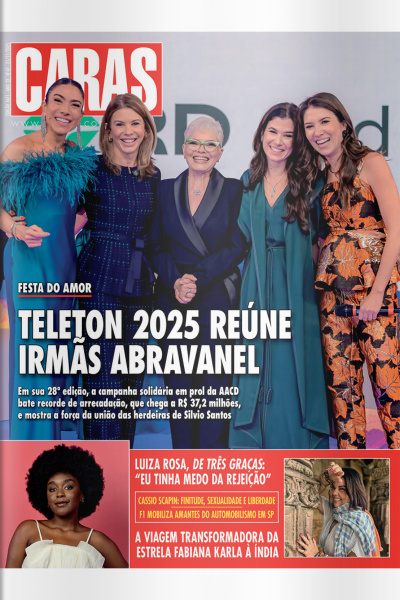 Caras - Edição 1671- 24/11/2025