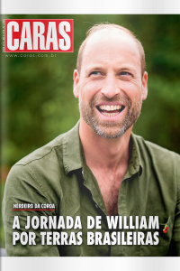CARAS – Edição Especial: Príncipe William
