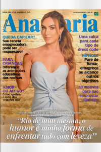 Ana Maria - Edição 1496 – 21 de novembro de 2025