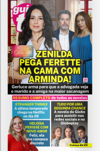 Guia da TV - Ano 21, n° 954 - Novembro 2025 