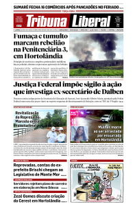 Tribuna Liberal - Edição de 25 de Novembro de 2025