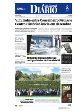 Diário do Litoral - Edição de 25 de Novembro de 2025