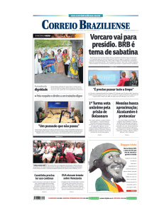 Correio Braziliense - Edição de 25 de Novembro de 2025