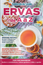 Cuidando da Saúde Ed. 63 - Ervas: de A a Z