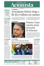 Diário do Acionista - 25 de novembro de 2025