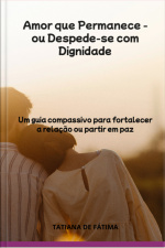 Amor Que Permanece - Ou Despede-se Com Dignidade
