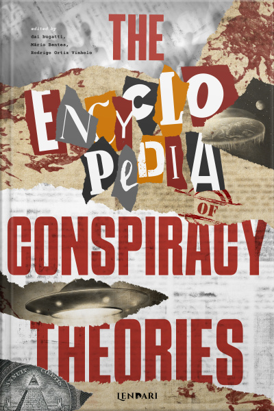 The Encyclopedia Of Conspiracy Theories
