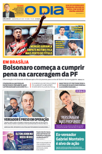 O DIA - Edição de 26 de Novembro de 2025