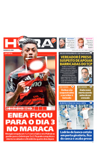 MEIA HORA - Edição de 26 de Novembro de 2025