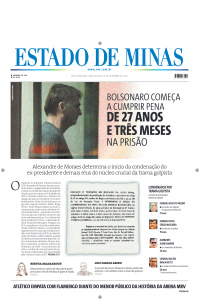 Estado de Minas - Edição de 26 de Novembro de 2025