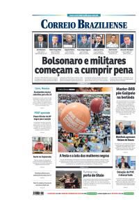 Correio Braziliense - Edição de 26 de Novembro de 2025