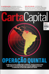 Carta Capital - Edição de 26/11/2025