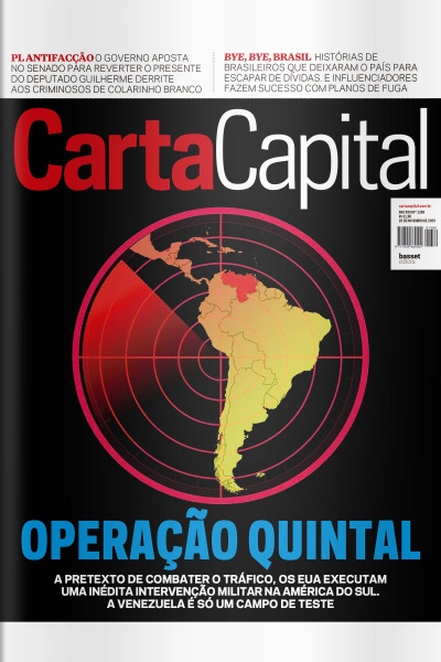 Carta Capital - Edição de 26/11/2025