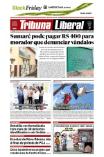 Tribuna Liberal - Edição de 27 de Novembro de 2025