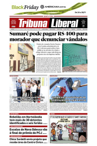 Tribuna Liberal - Edição de 27 de Novembro de 2025