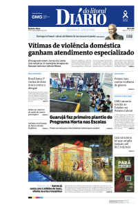 Diário do Litoral - Edição de 27 de Novembro de 2025