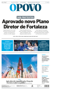 O POVO - Edição de 27 de Novembro de 2025