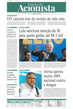 Diário do Acionista - 27 de novembro de 2025