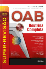Super-revisão Oab Doutrina Completa - 15. Ed. - 2026
