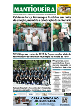 Mantiqueira - Edição de 28 de Novembro de 2025