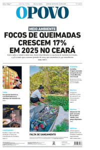 O POVO - Edição de 28 de Novembro de 2025