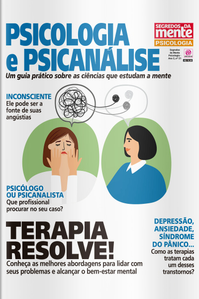 Segredos da Mente Psicologia, Ano 2 - n° 21