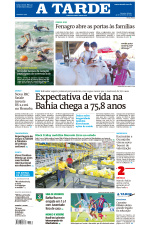 A TARDE - Edição de 29 de Novembro de 2025